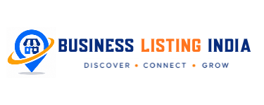 Business Listing India Footer Logo